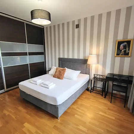 Apartmán App Arte Old By Homey