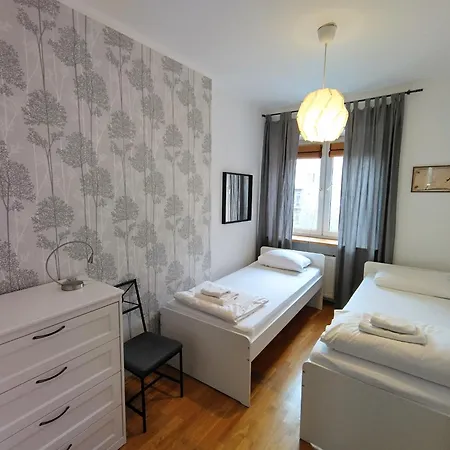 Apartment App Arte Old By Homey Krakow
