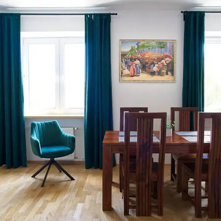 Spacious By Airport Train Old Town * 克拉科夫