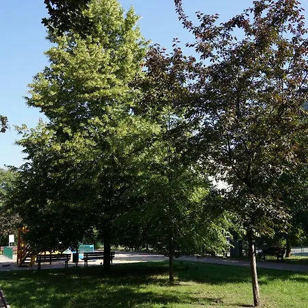 Spacious By Airport Train Old Town * Cracovia