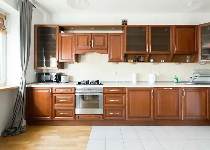 Lejlighed Spacious By Airport Train Old Town *